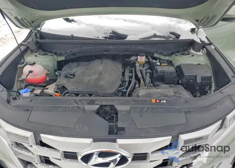 2024 Hyundai Santa Cruz Sel from USA, damaged, VIN 5NTJBDAE0RH100990